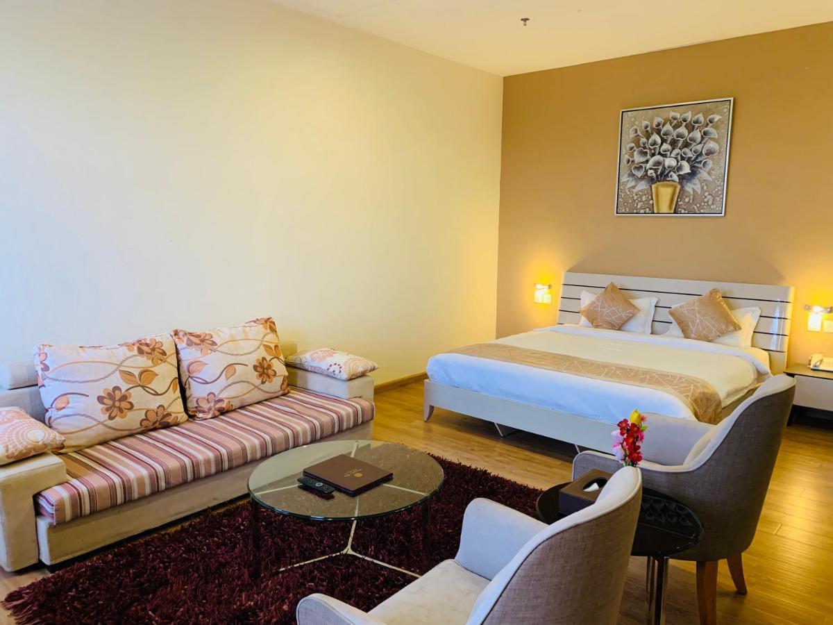 Wafa Hotel & Apartment Kampong Mata Mata Exterior foto