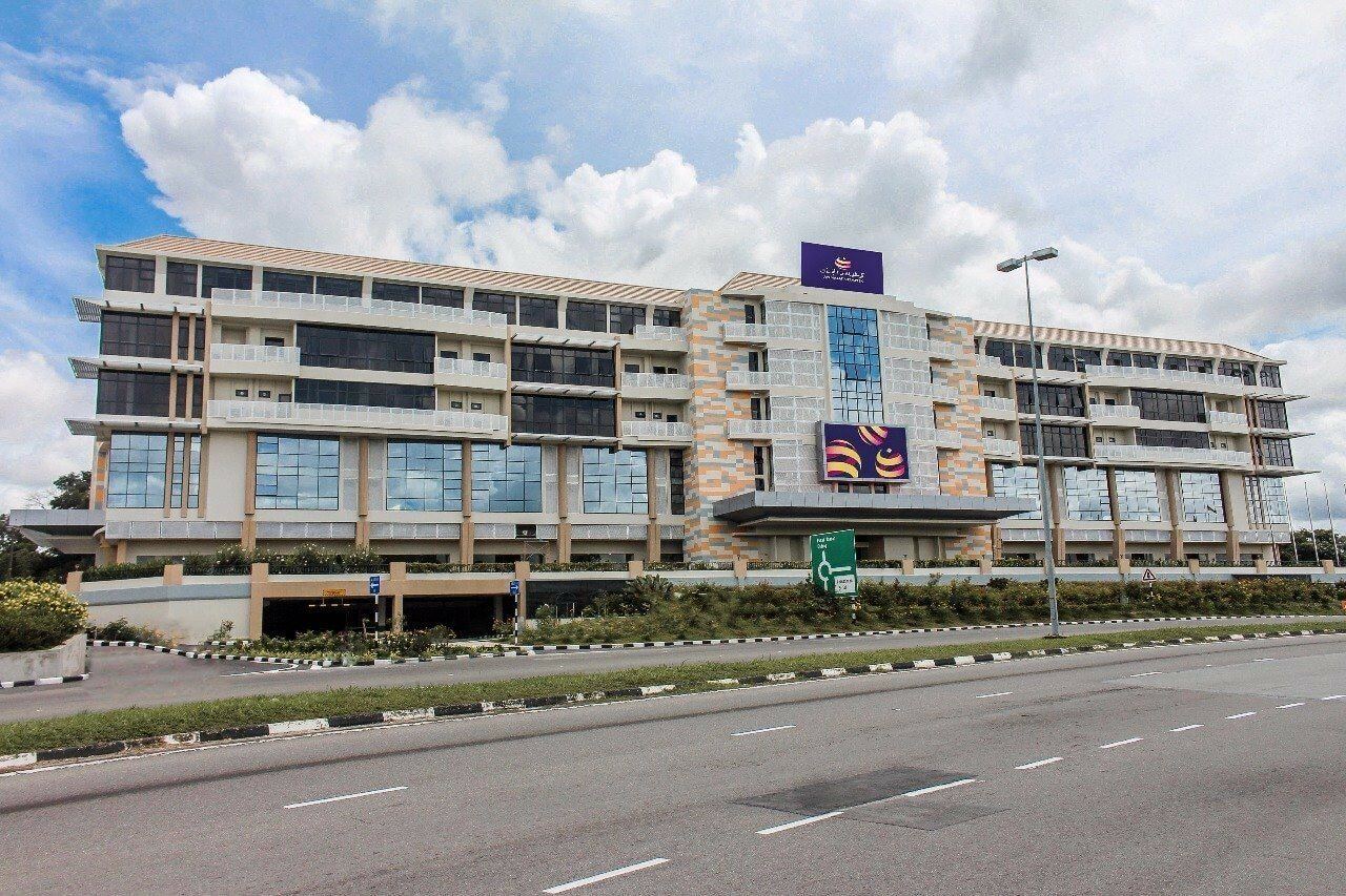 Wafa Hotel & Apartment Kampong Mata Mata Exterior foto